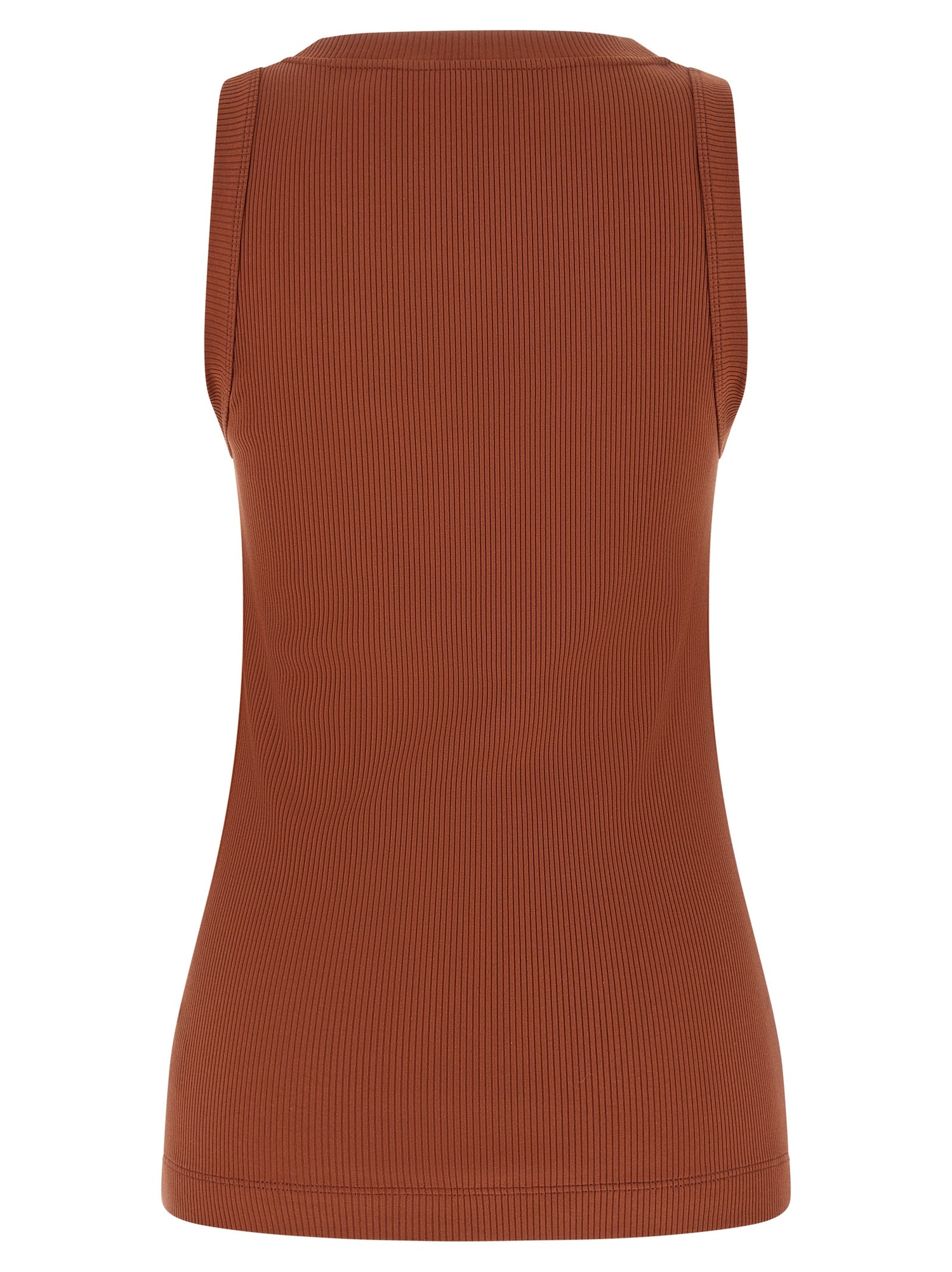 Brunello Cucinelli Shiny Trim Top