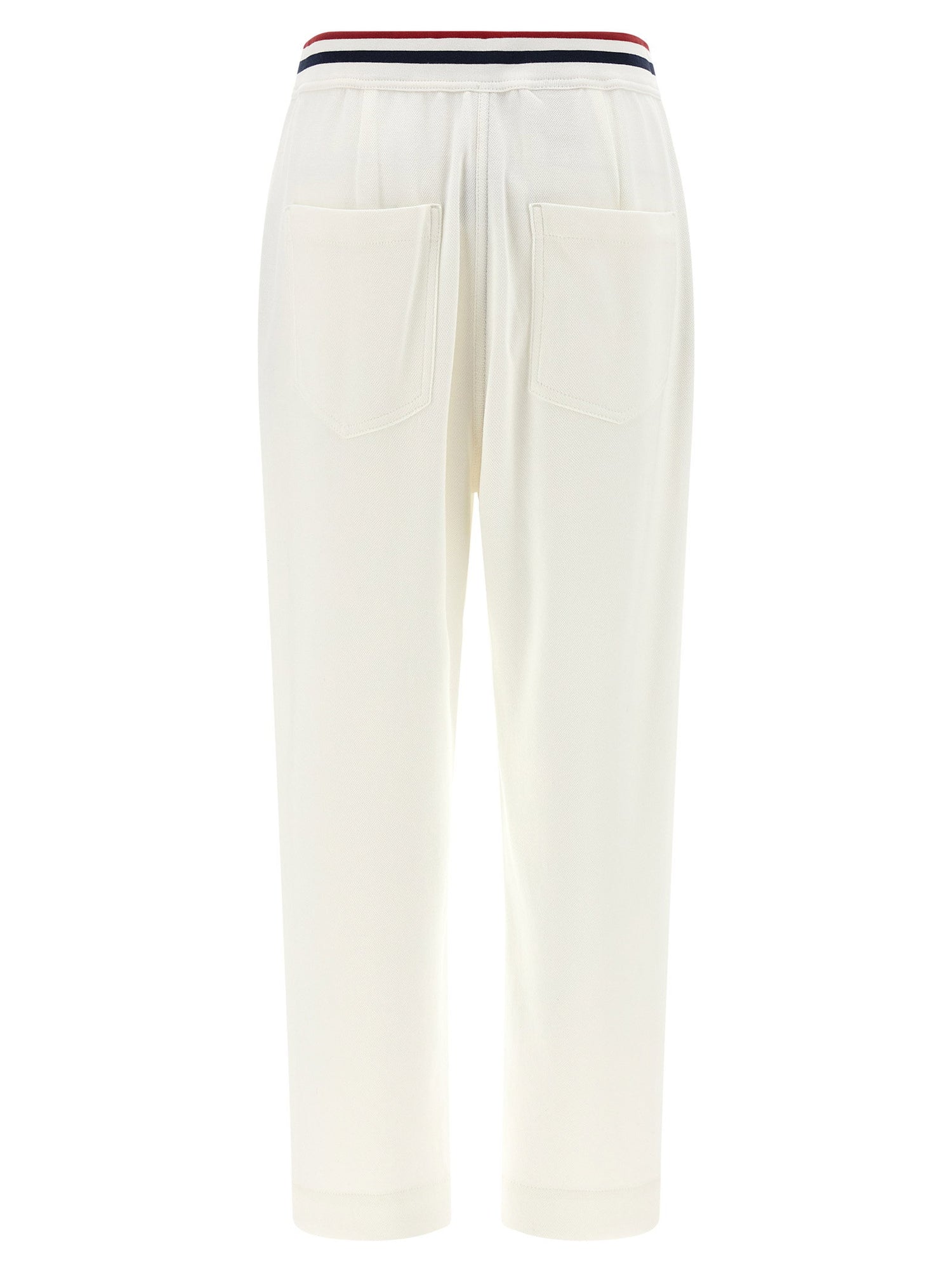 Brunello Cucinelli Heraldic Coat Of Arms Joggers