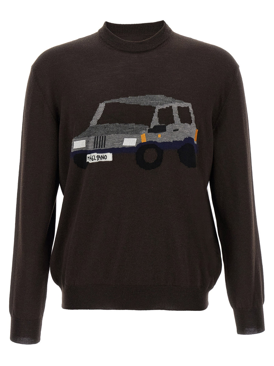 Magliano Pandino Sweater