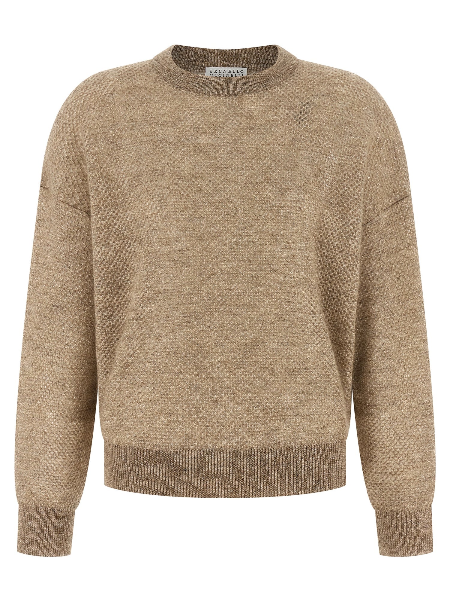 Brunello Cucinelli Waffle Knit