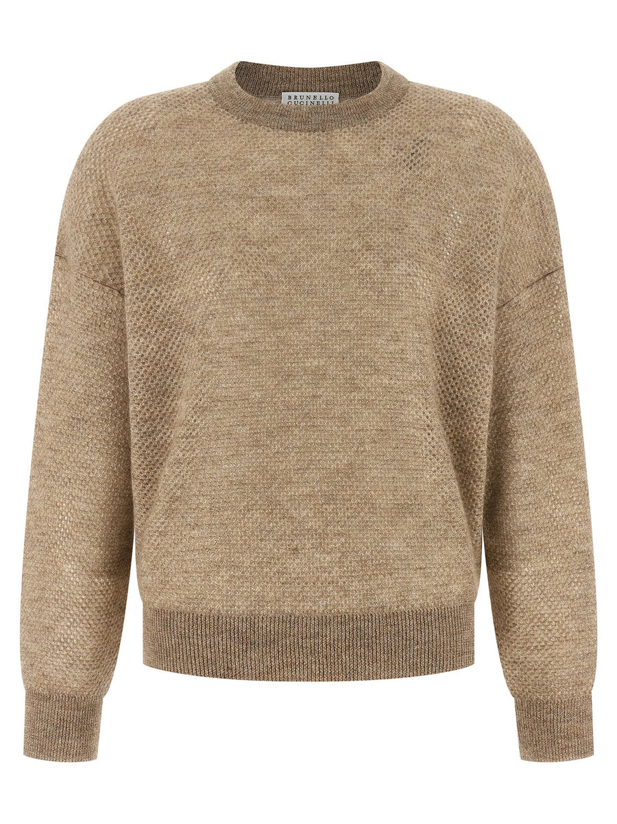 Brunello Cucinelli Waffle Knit