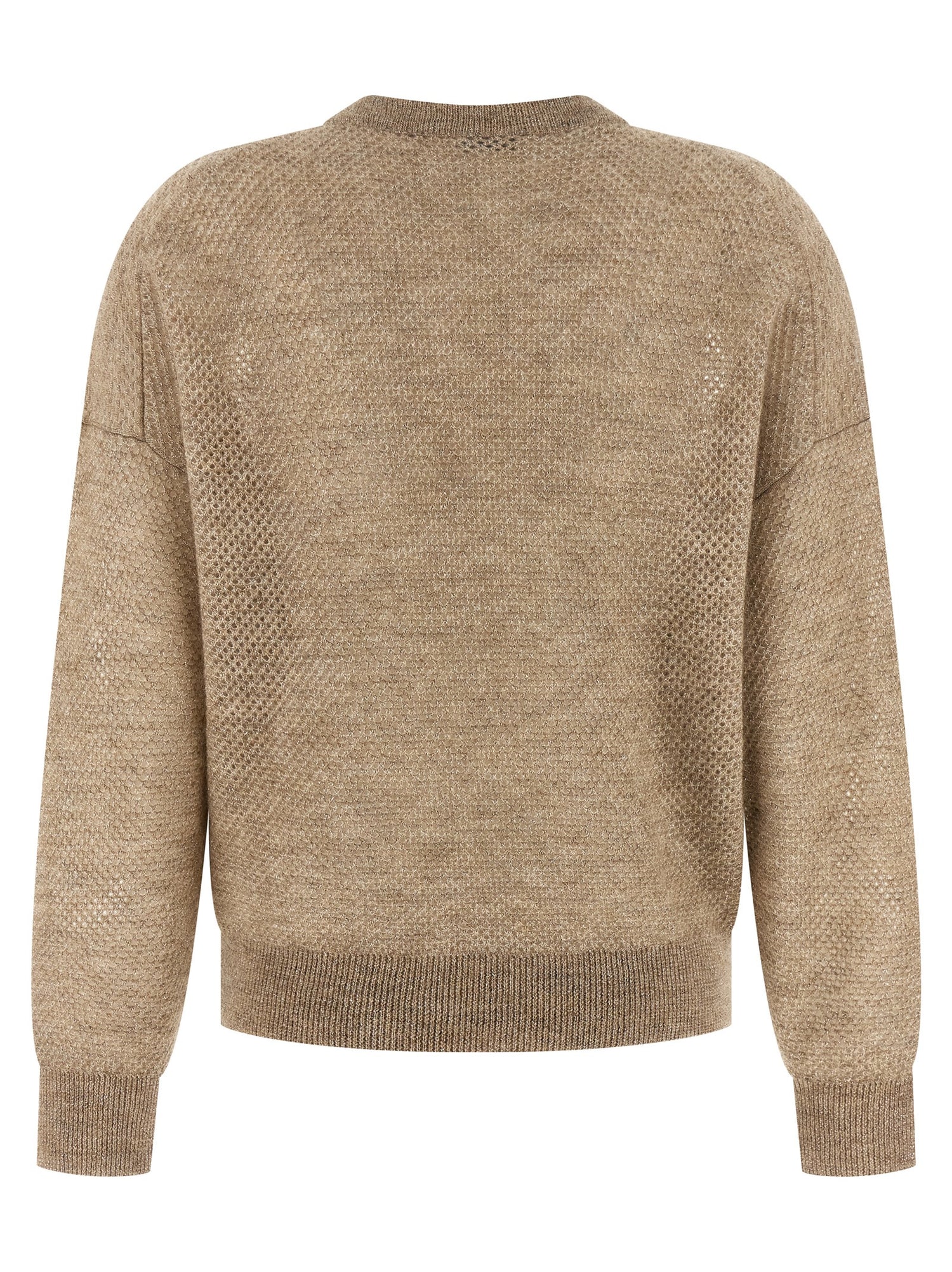 Brunello Cucinelli Waffle Knit