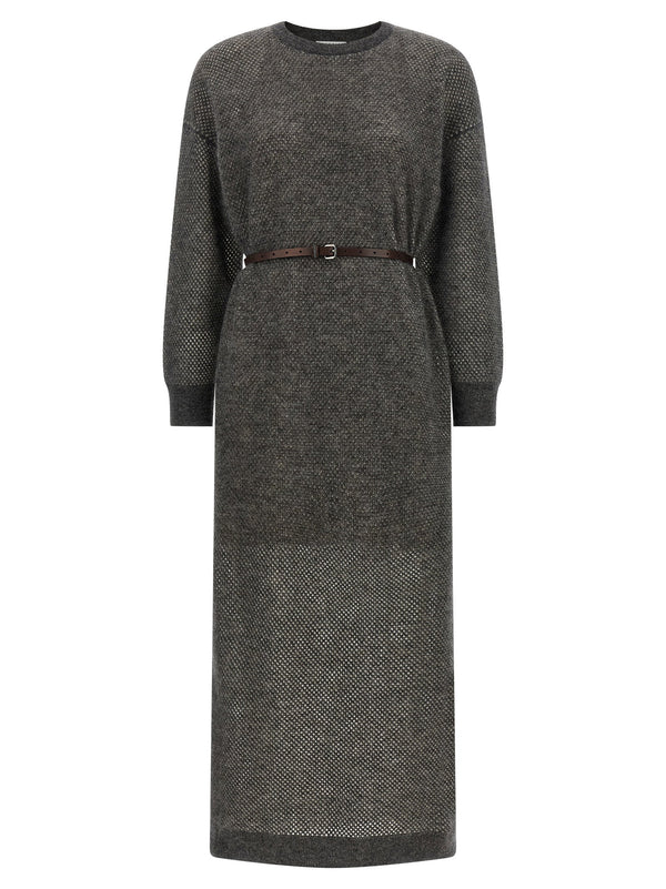 Brunello Cucinelli Sparkling Dress