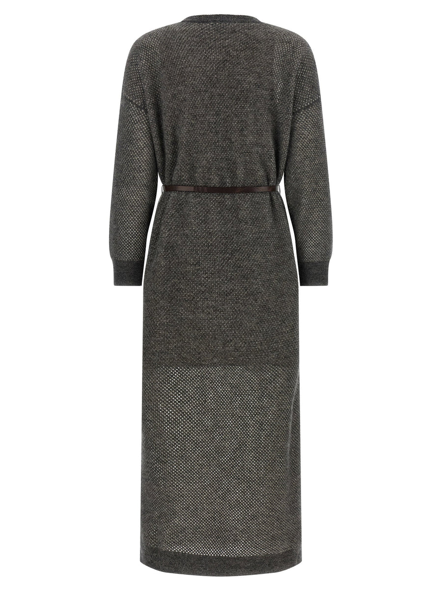 Brunello Cucinelli Sparkling Dress