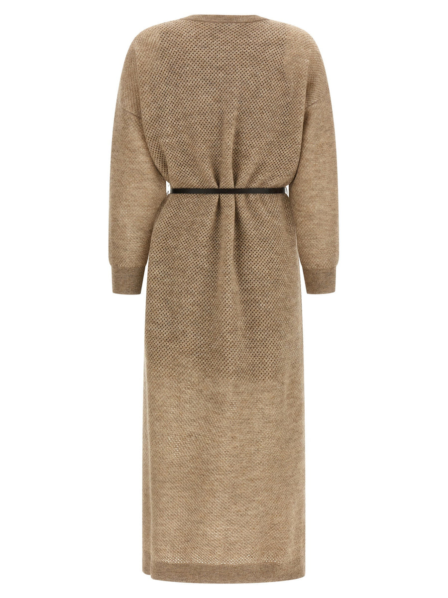 Brunello Cucinelli Sparkling Dress