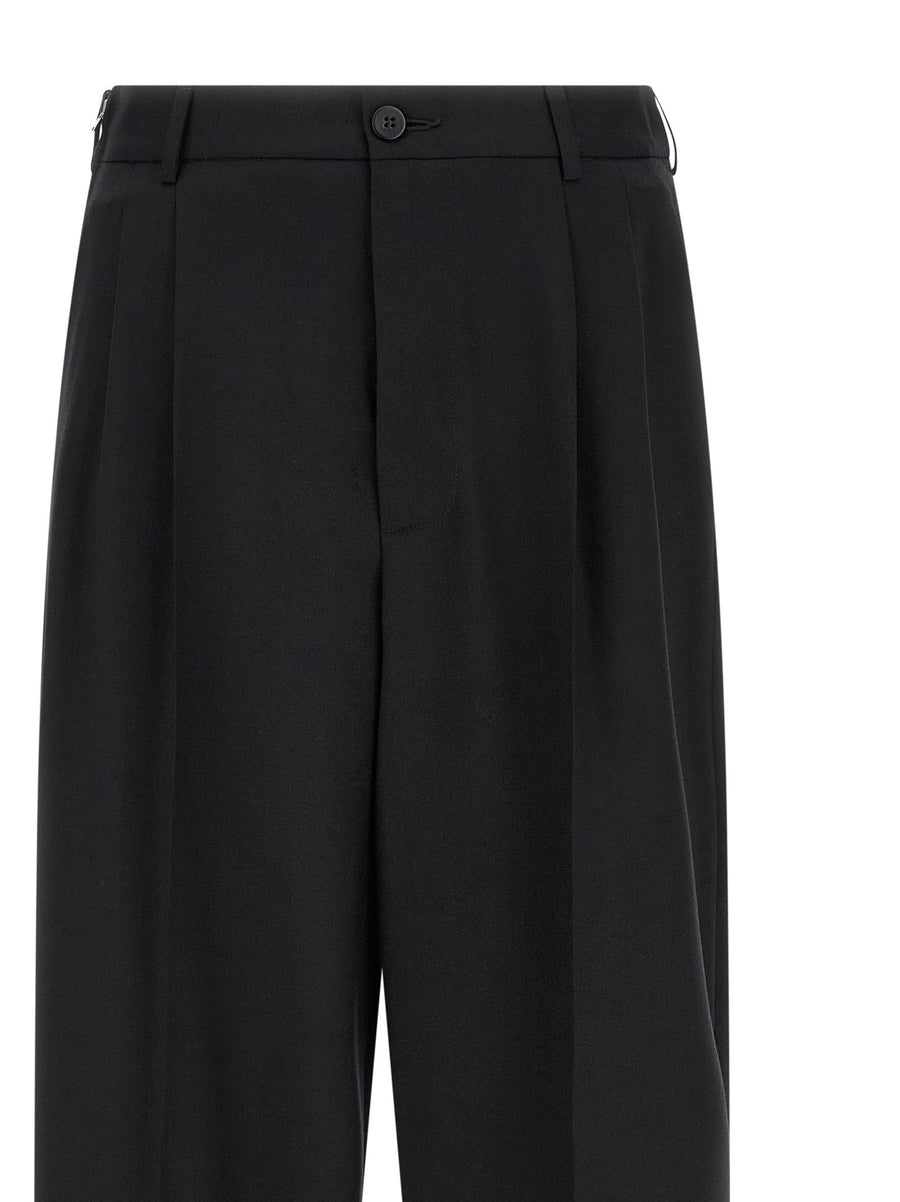 Magliano Classic Zip Double Pince Pants