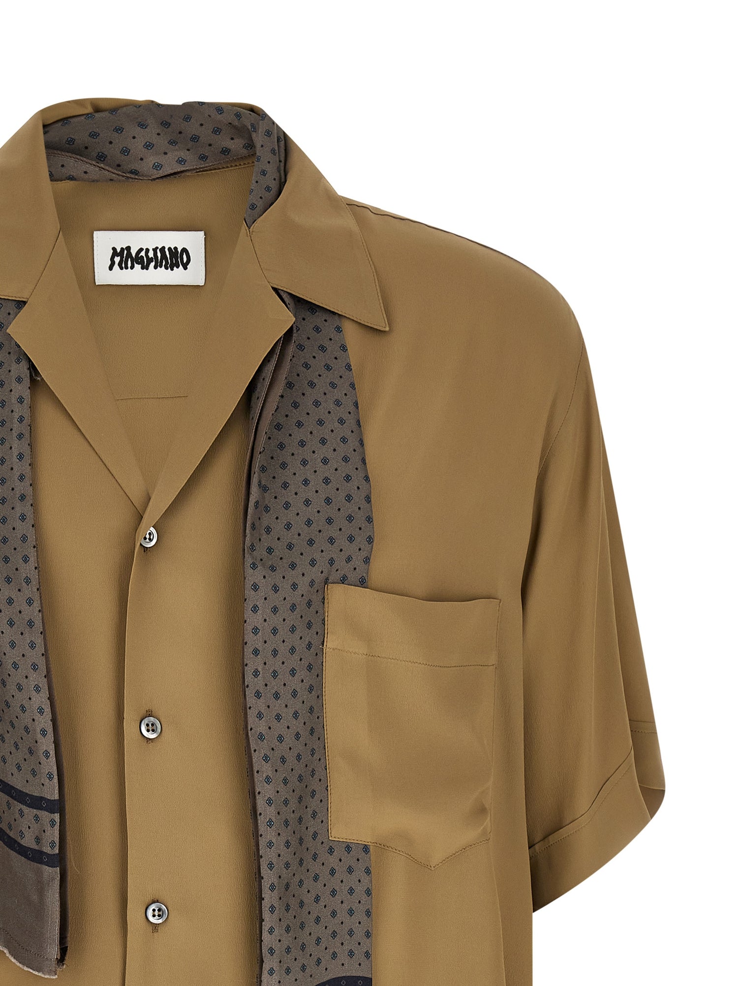 Magliano Pasolini Shirt