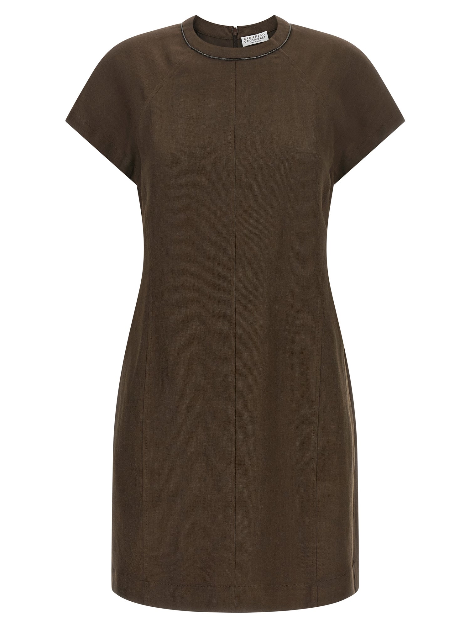 Brunello Cucinelli T-shirt Dress