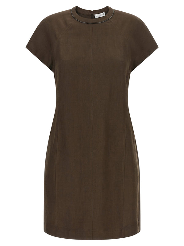Brunello Cucinelli T-shirt Dress