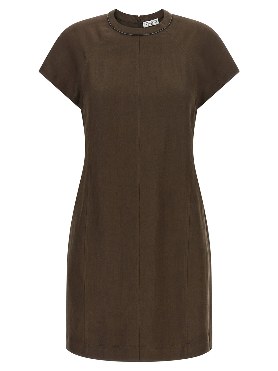 Brunello Cucinelli T-shirt Dress