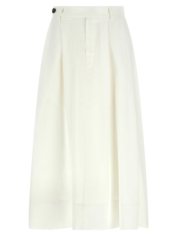 Brunello Cucinelli Sartorial Skirt