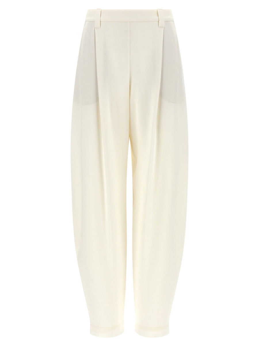 Brunello Cucinelli Twill Pants