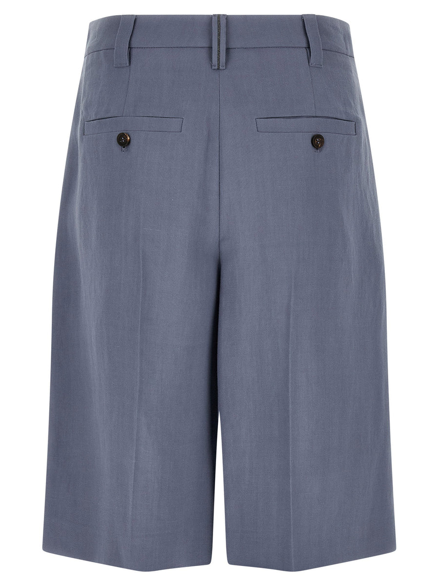 Brunello Cucinelli Sartorial Bermuda Shorts
