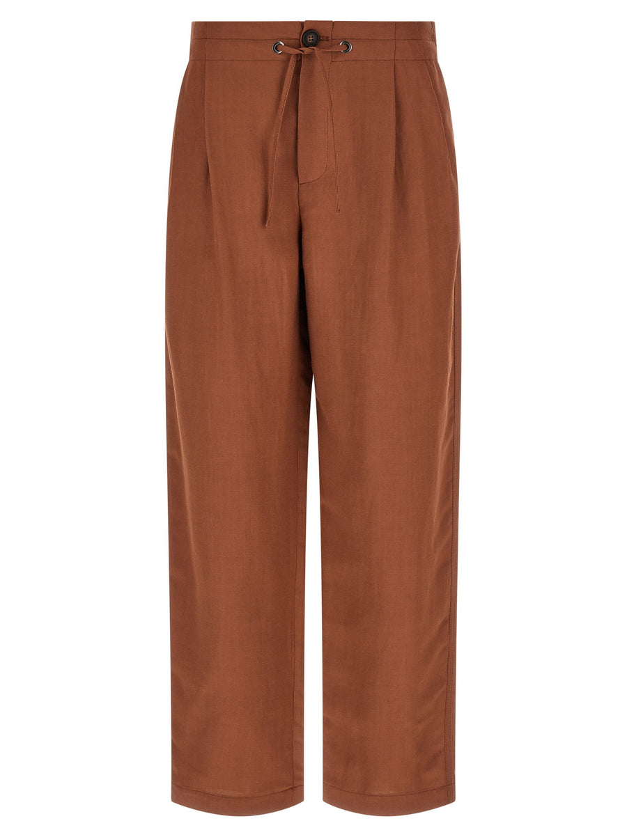 Brunello Cucinelli Tailored Track Pants
