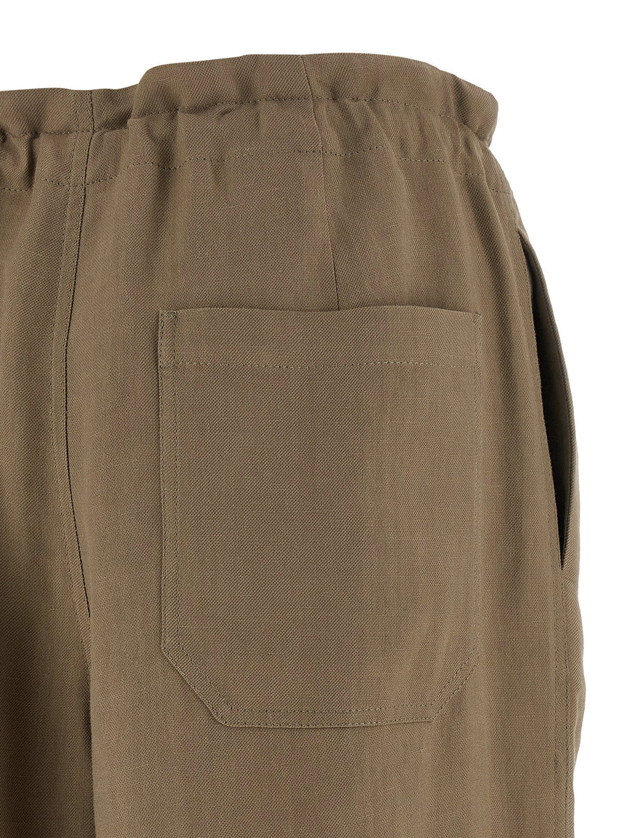 Brunello Cucinelli Tailored Track Pants