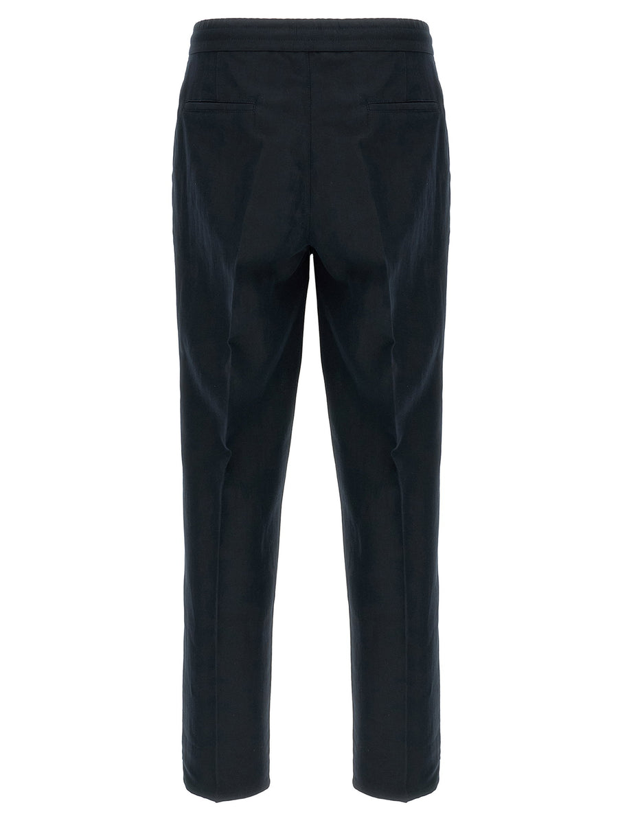 Brunello Cucinelli Linen Trousers