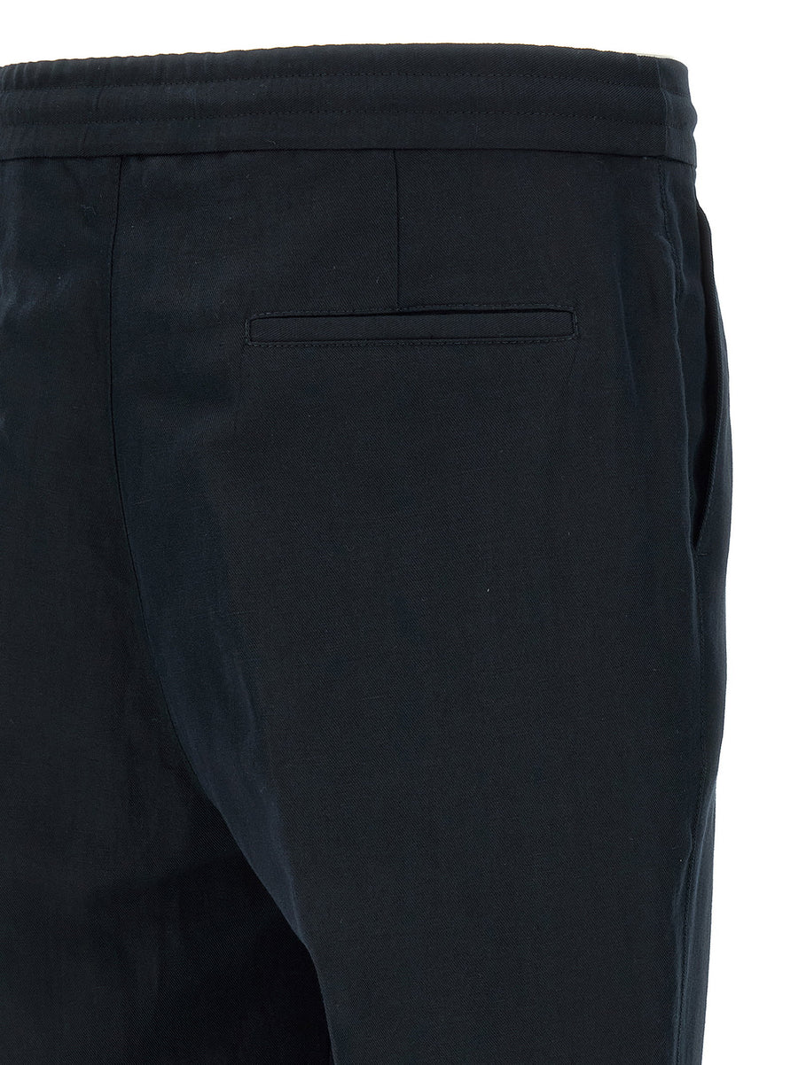 Brunello Cucinelli Linen Trousers