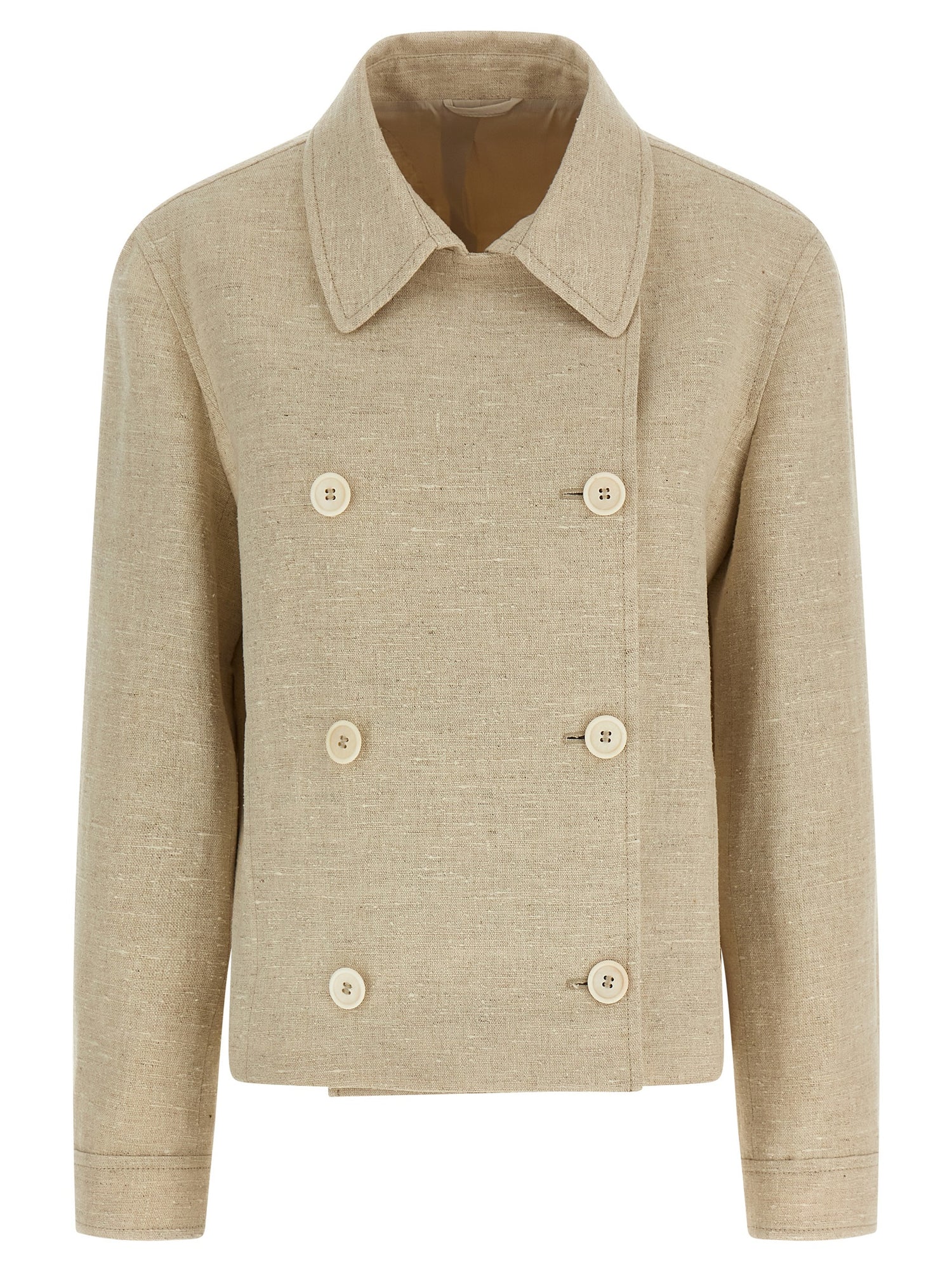 Brunello Cucinelli Double-breasted Jacket