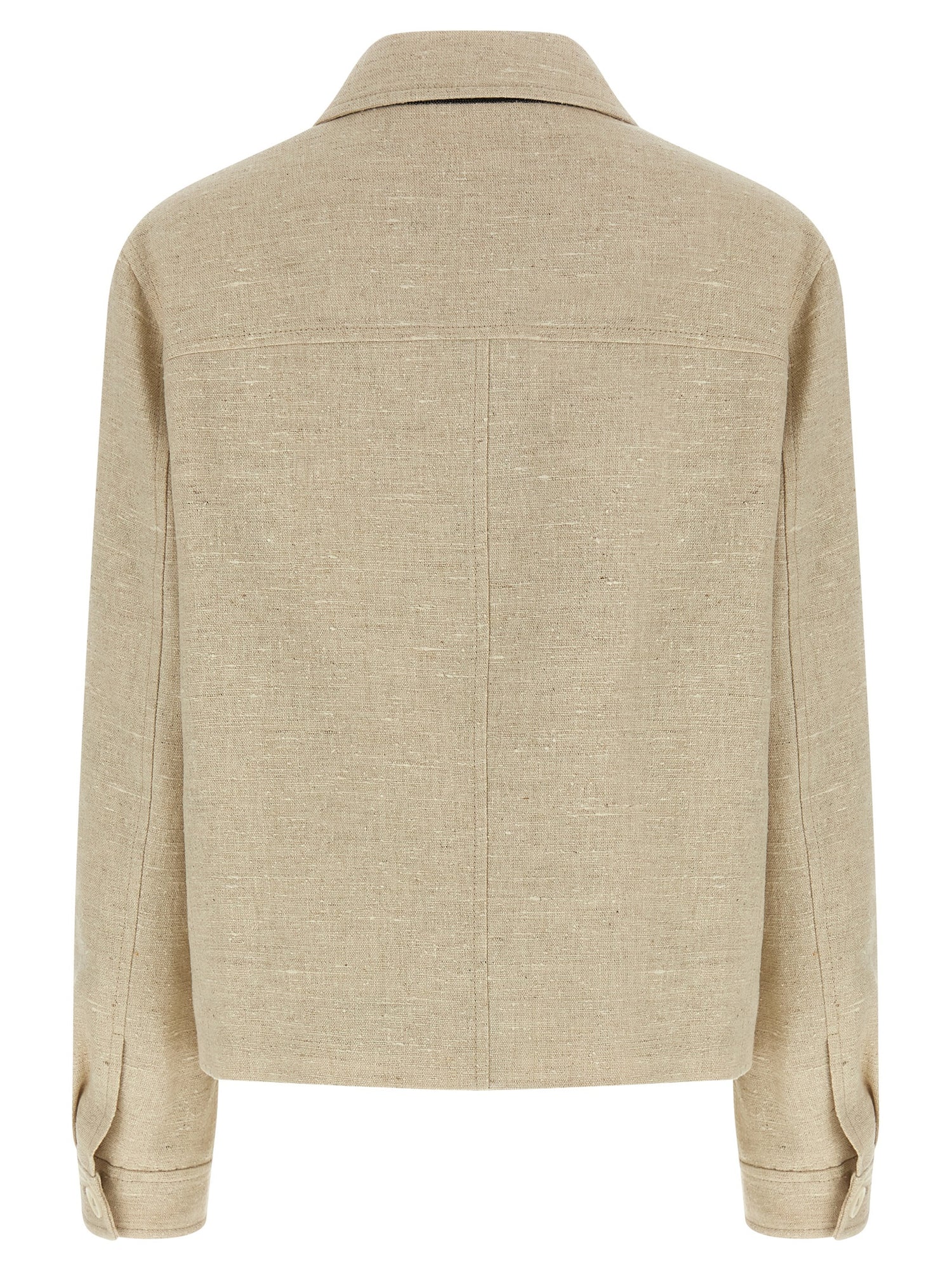 Brunello Cucinelli Double-breasted Jacket
