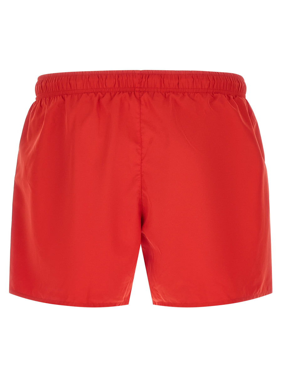 Lacoste Logo Swimsuit