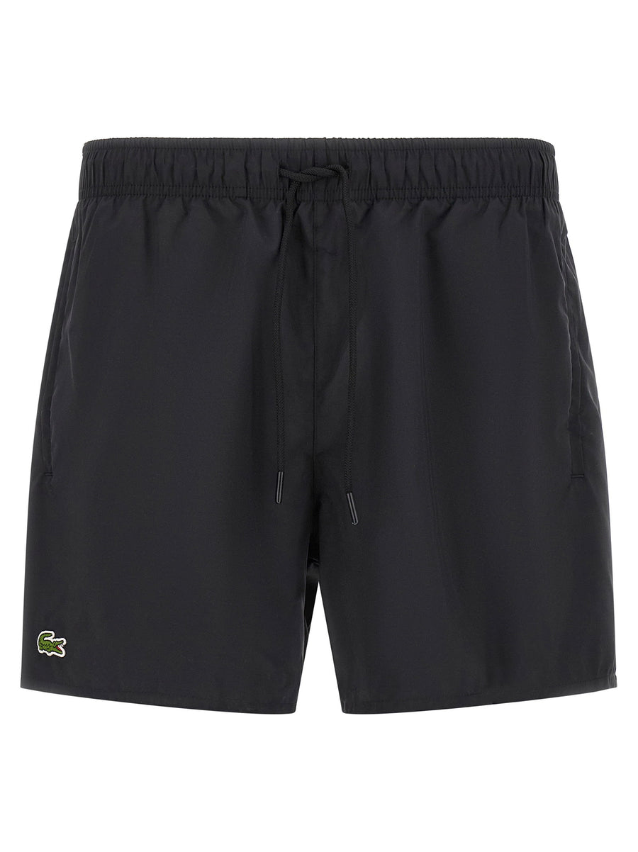 Lacoste Logo Swimsuit