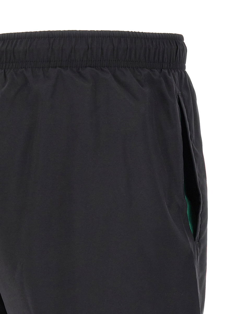 Lacoste Logo Swimsuit