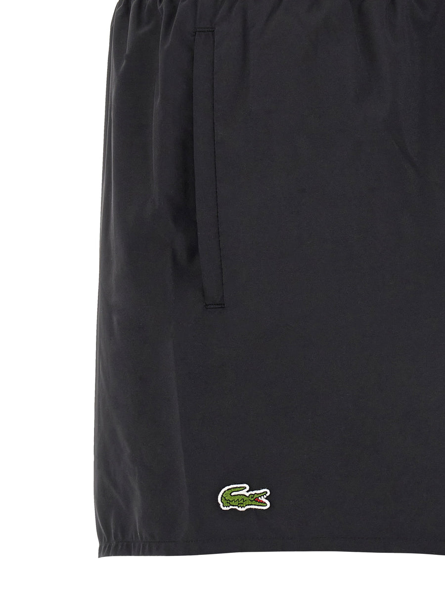 Lacoste Logo Swimsuit