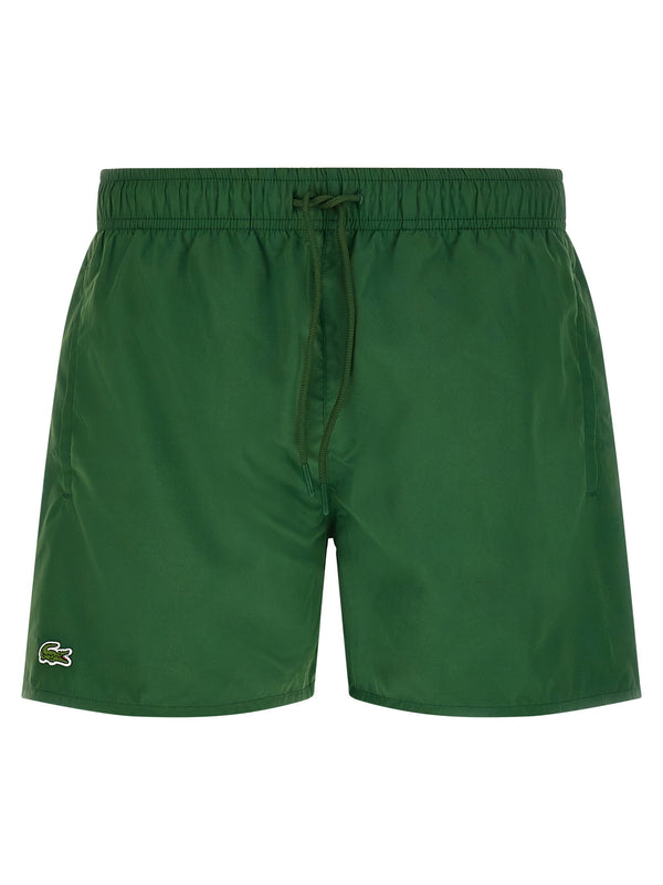 Lacoste Logo Swimsuit