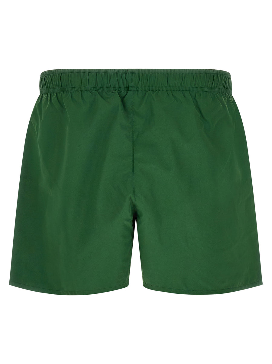 Lacoste Logo Swimsuit