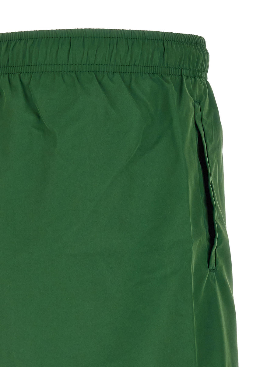 Lacoste Logo Swimsuit