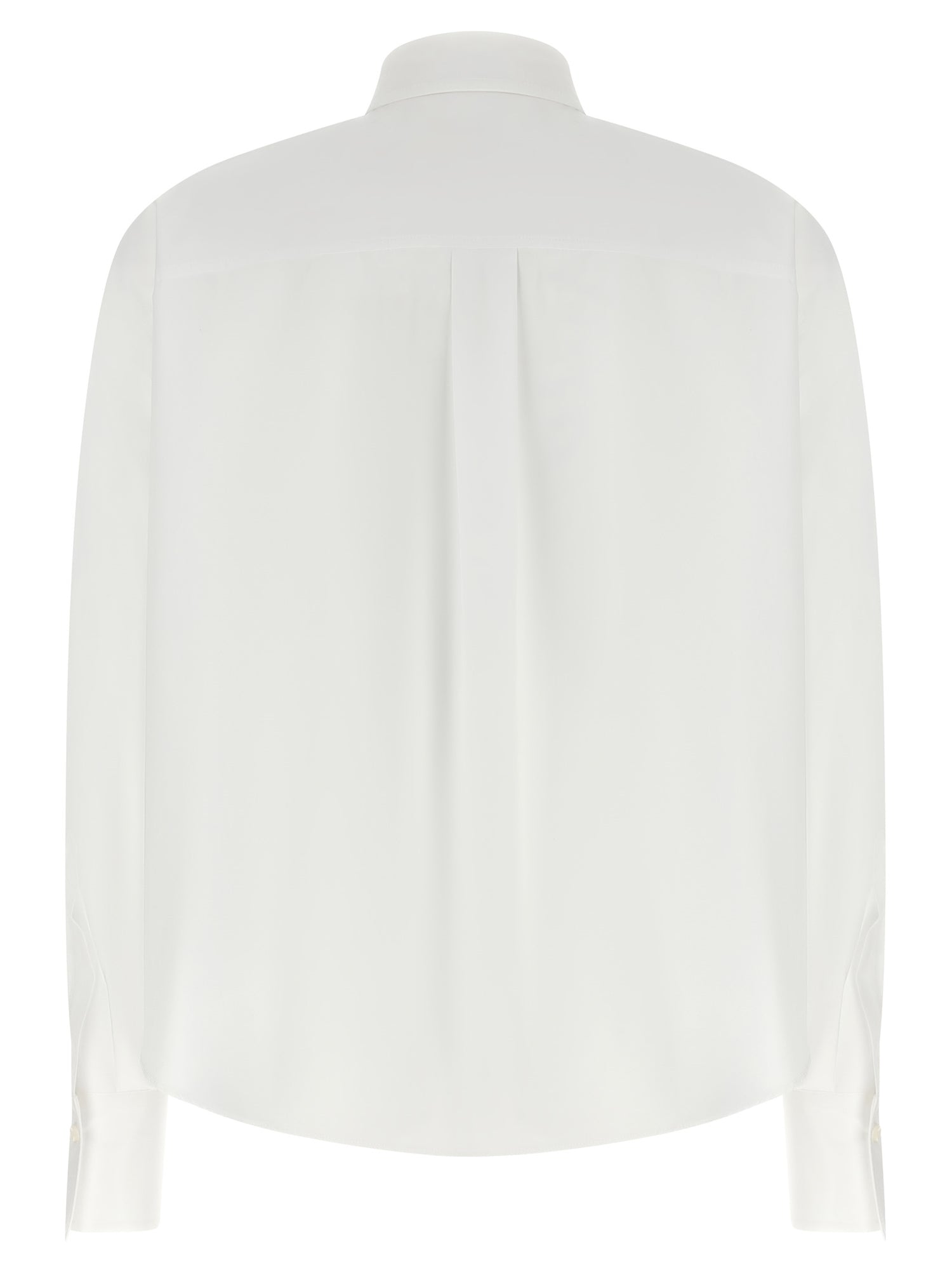 Brunello Cucinelli Shiny Trim Shirt
