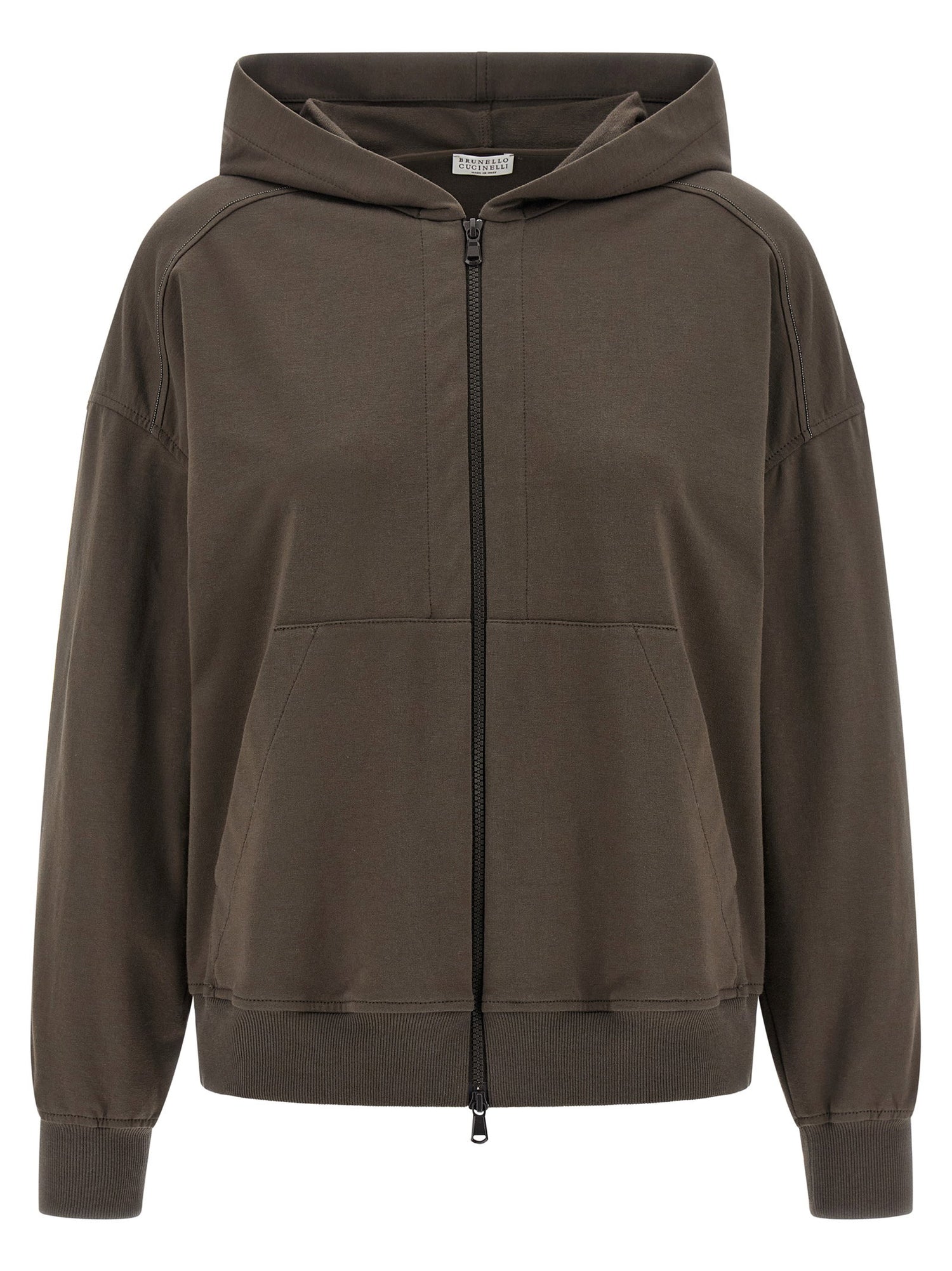 Brunello Cucinelli Monile Hoodie