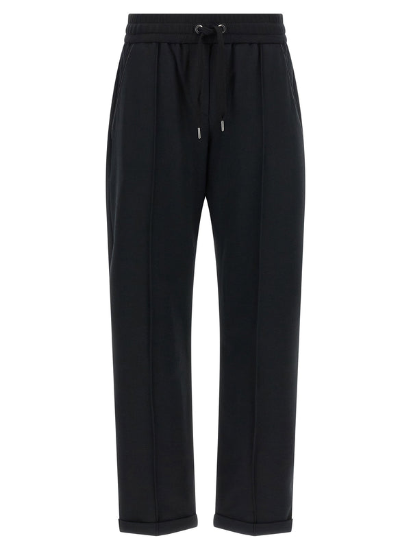 Brunello Cucinelli Track Joggers