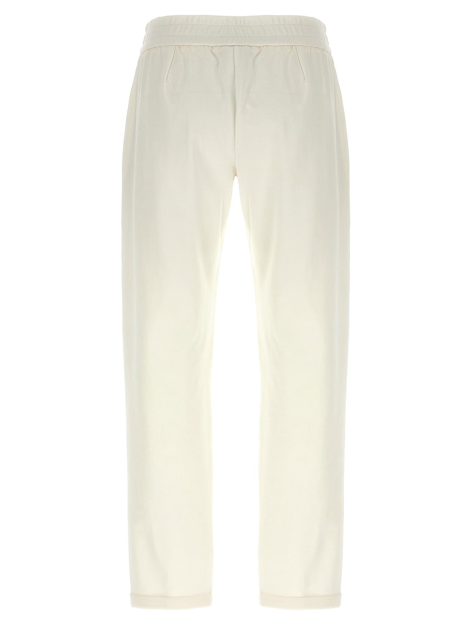 Brunello Cucinelli Monile Joggers