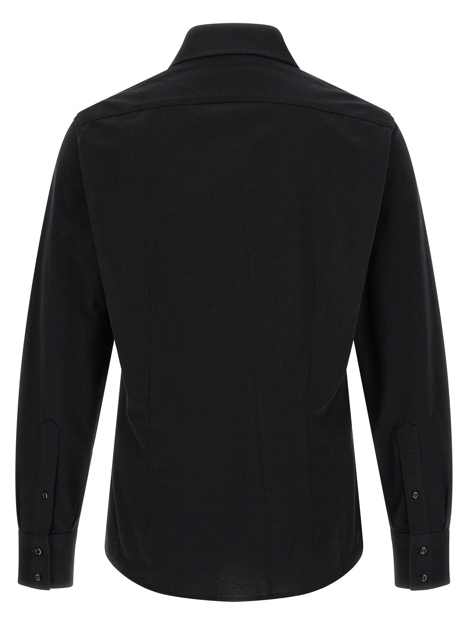 Brunello Cucinelli French Collar Shirt