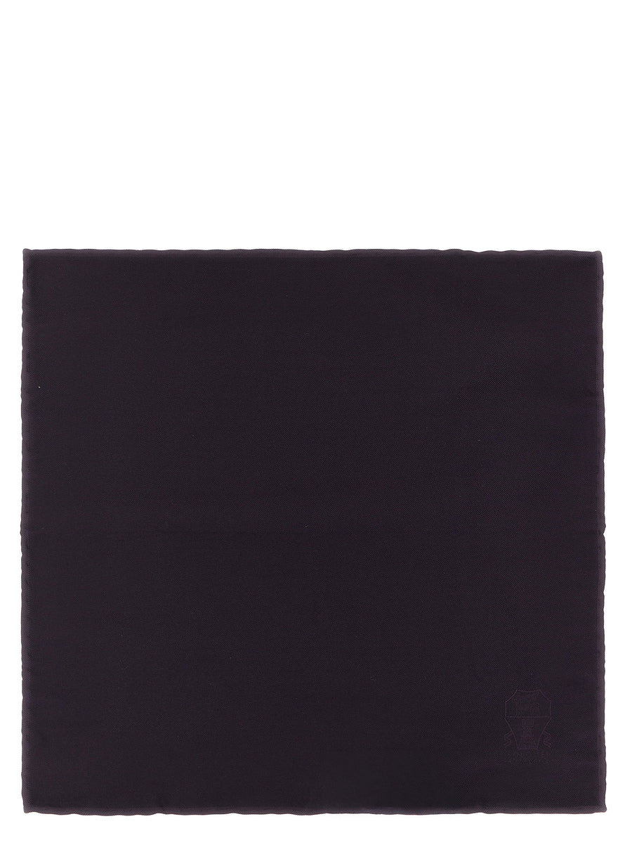 Brunello Cucinelli Double-face Pocket Clutch