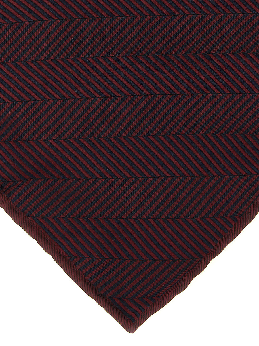 Brunello Cucinelli Chevron Pocket Clutch