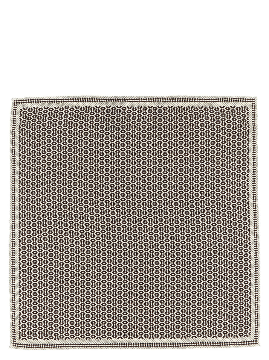 Brunello Cucinelli Double-face Pocket Clutch