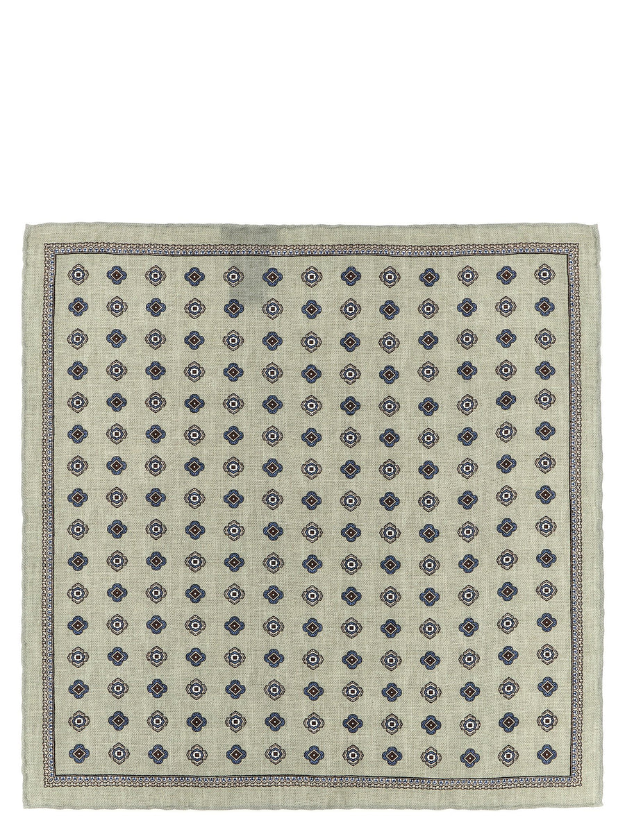 Brunello Cucinelli Double-face Pocket Clutch