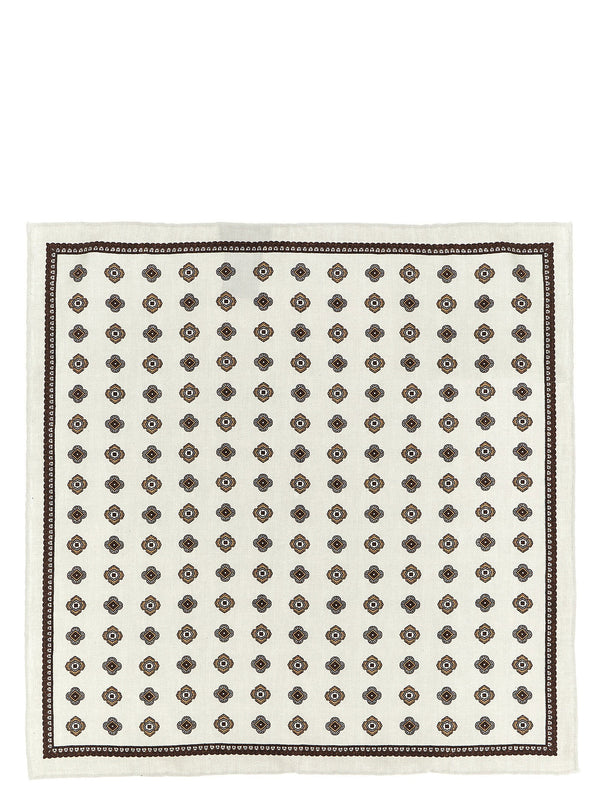 Brunello Cucinelli Double-face Pocket Clutch