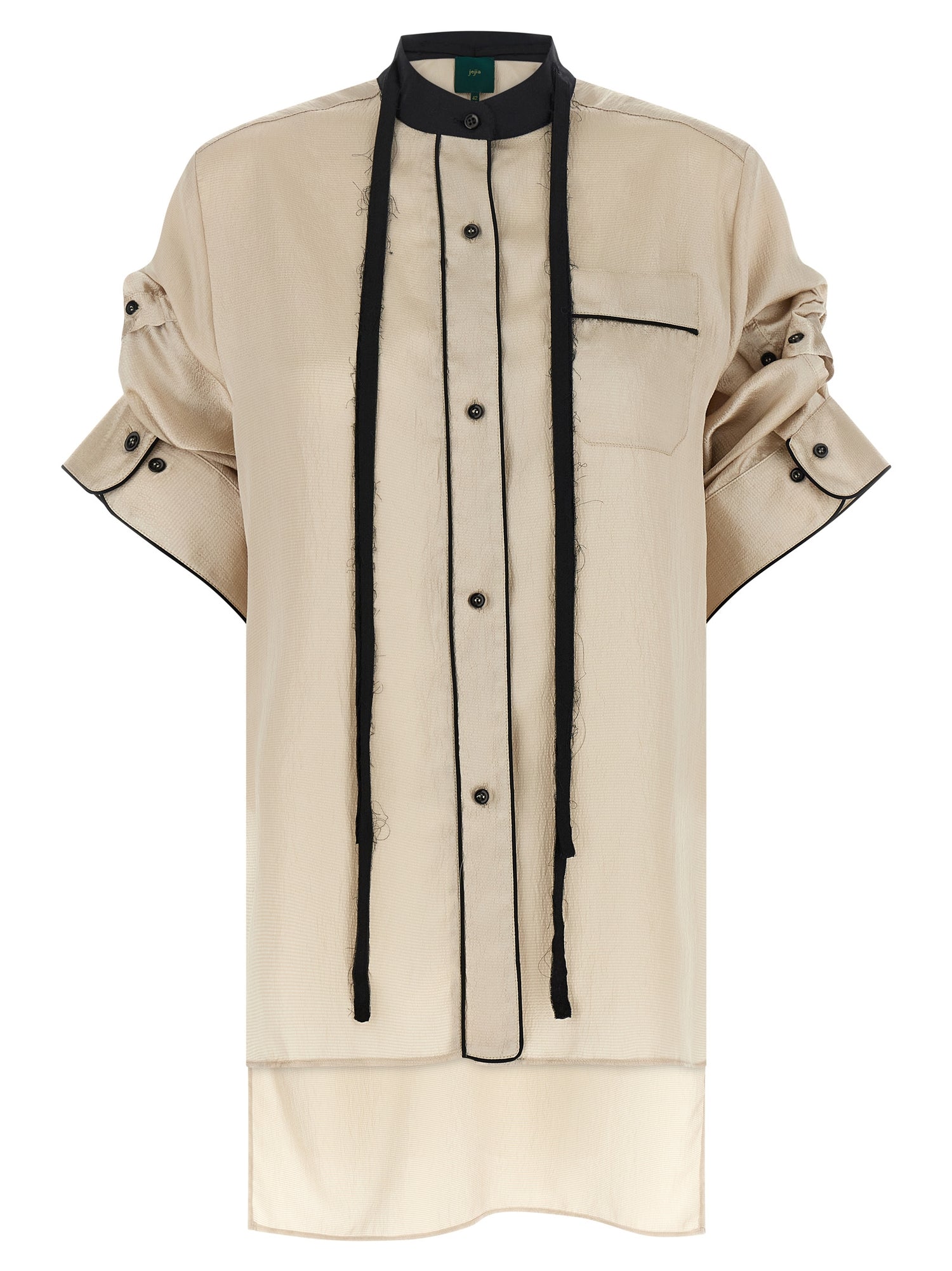 Maison Jejia Berta Shirt