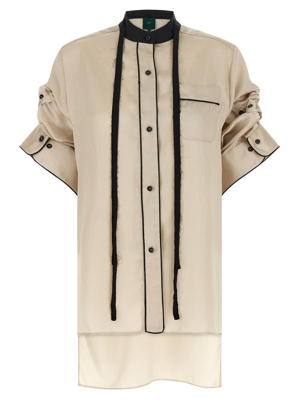 Maison Jejia Berta Shirt