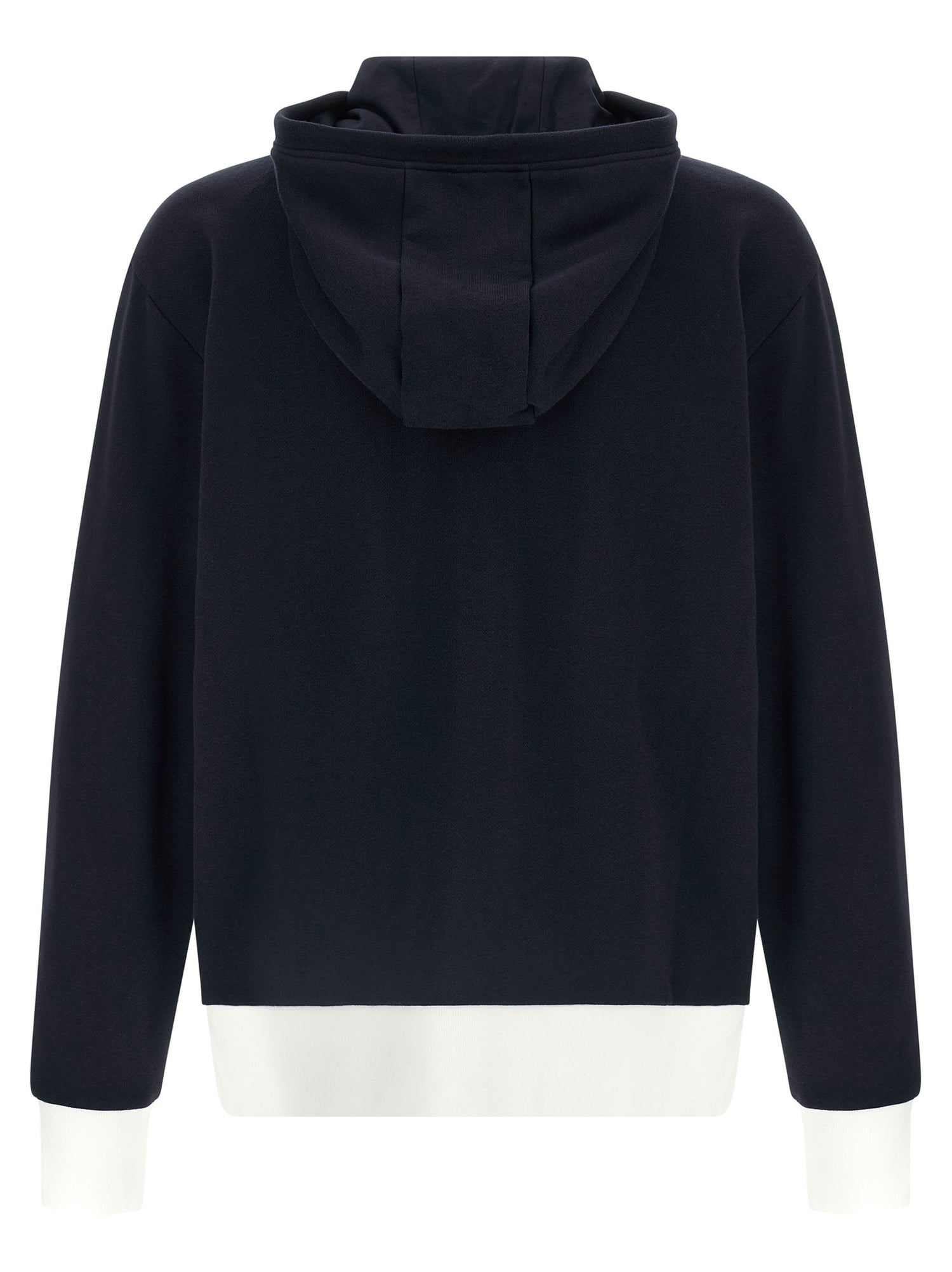 Thom Browne 4 Bar Insert Hoodie