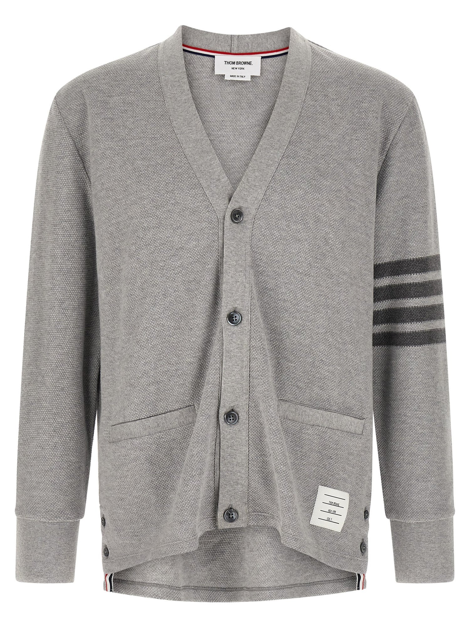 Thom Browne 4bar Cardigan