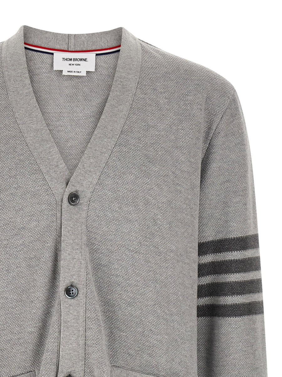 Thom Browne 4bar Cardigan