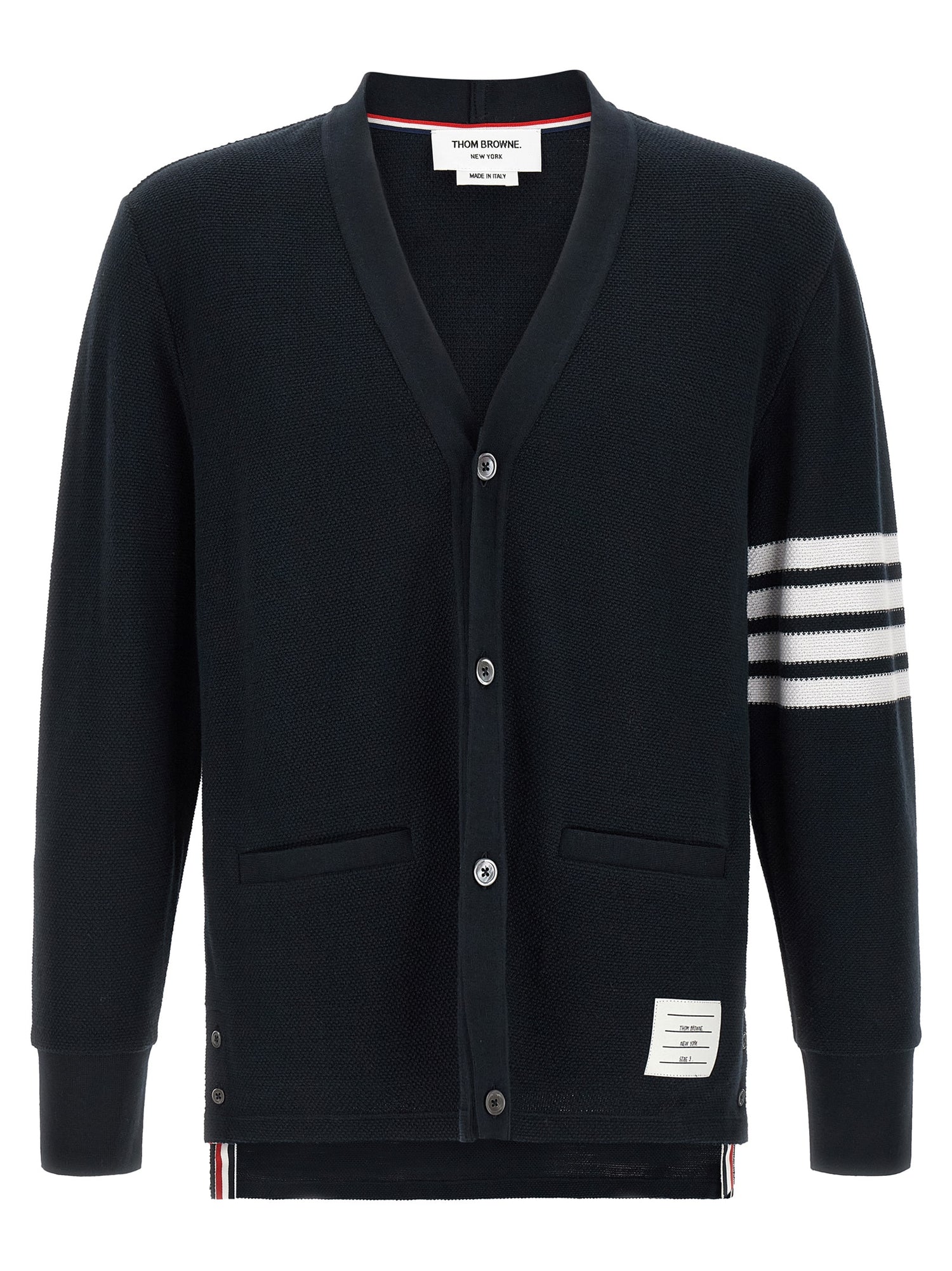 Thom Browne 4bar Cardigan