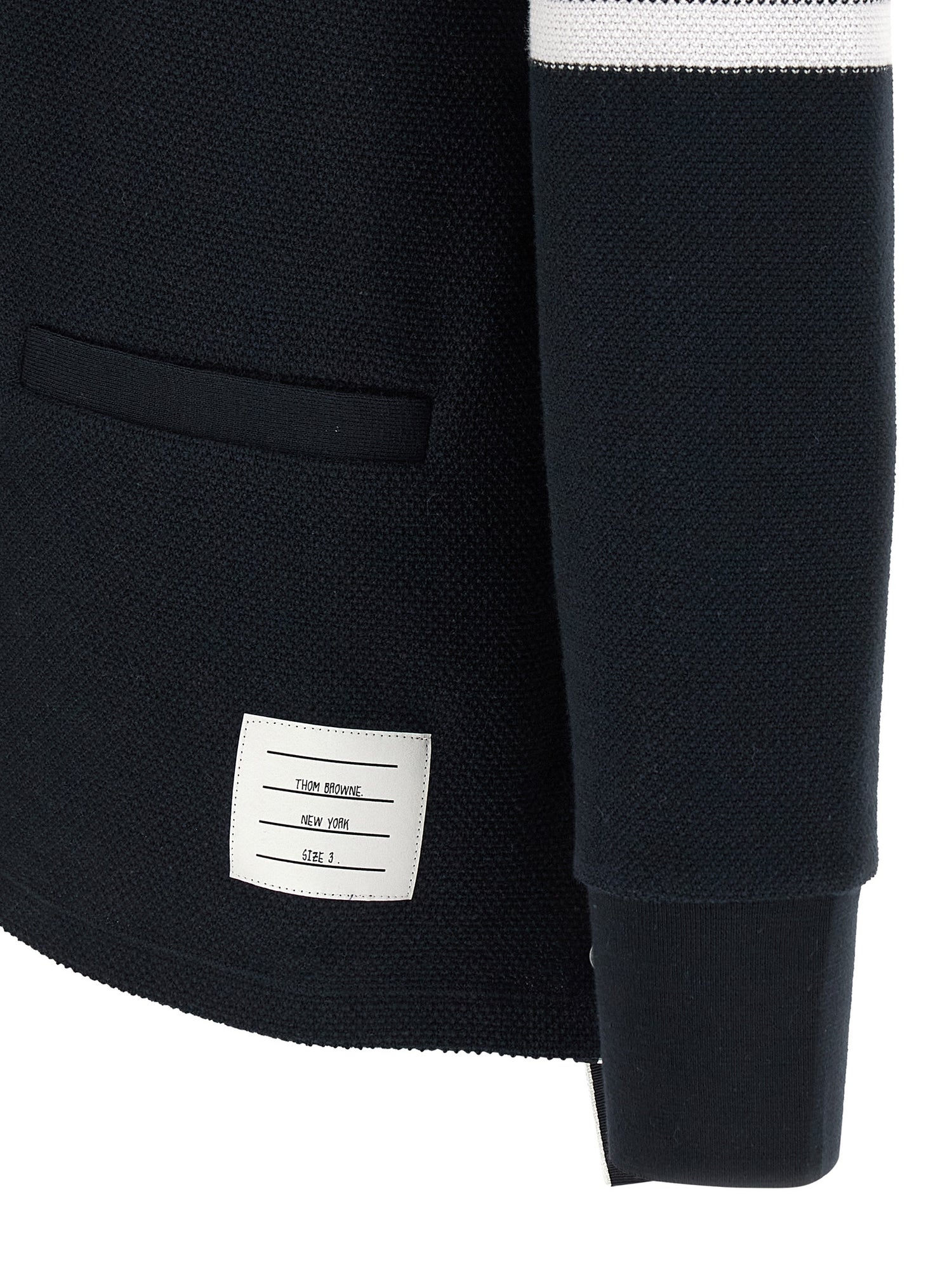 Thom Browne 4bar Cardigan