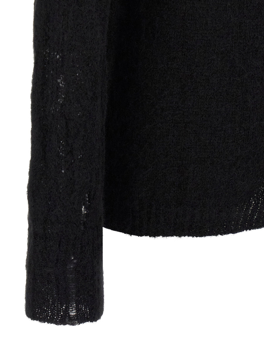 Thom Krom Alpaca Wool Sweater