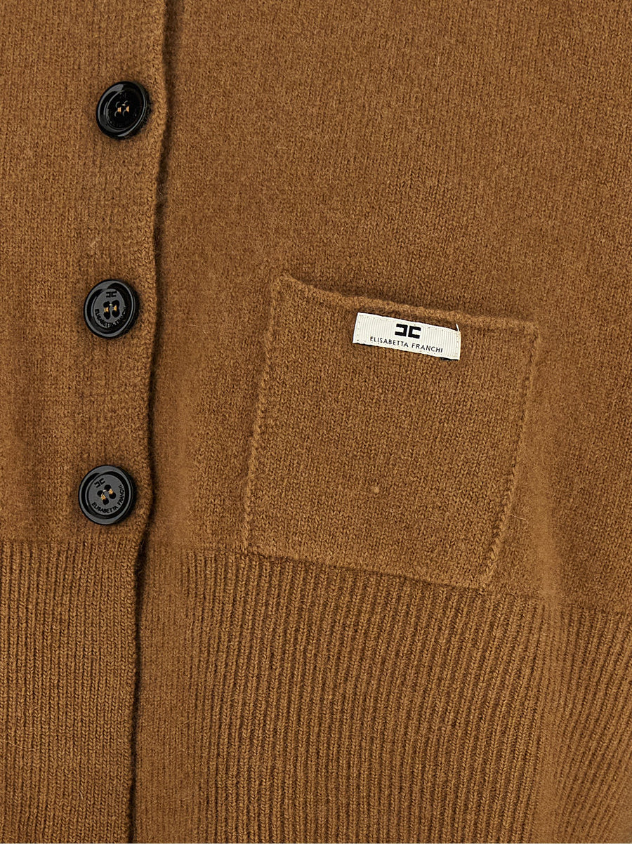 Elisabetta Franchi Cardigan Tricot