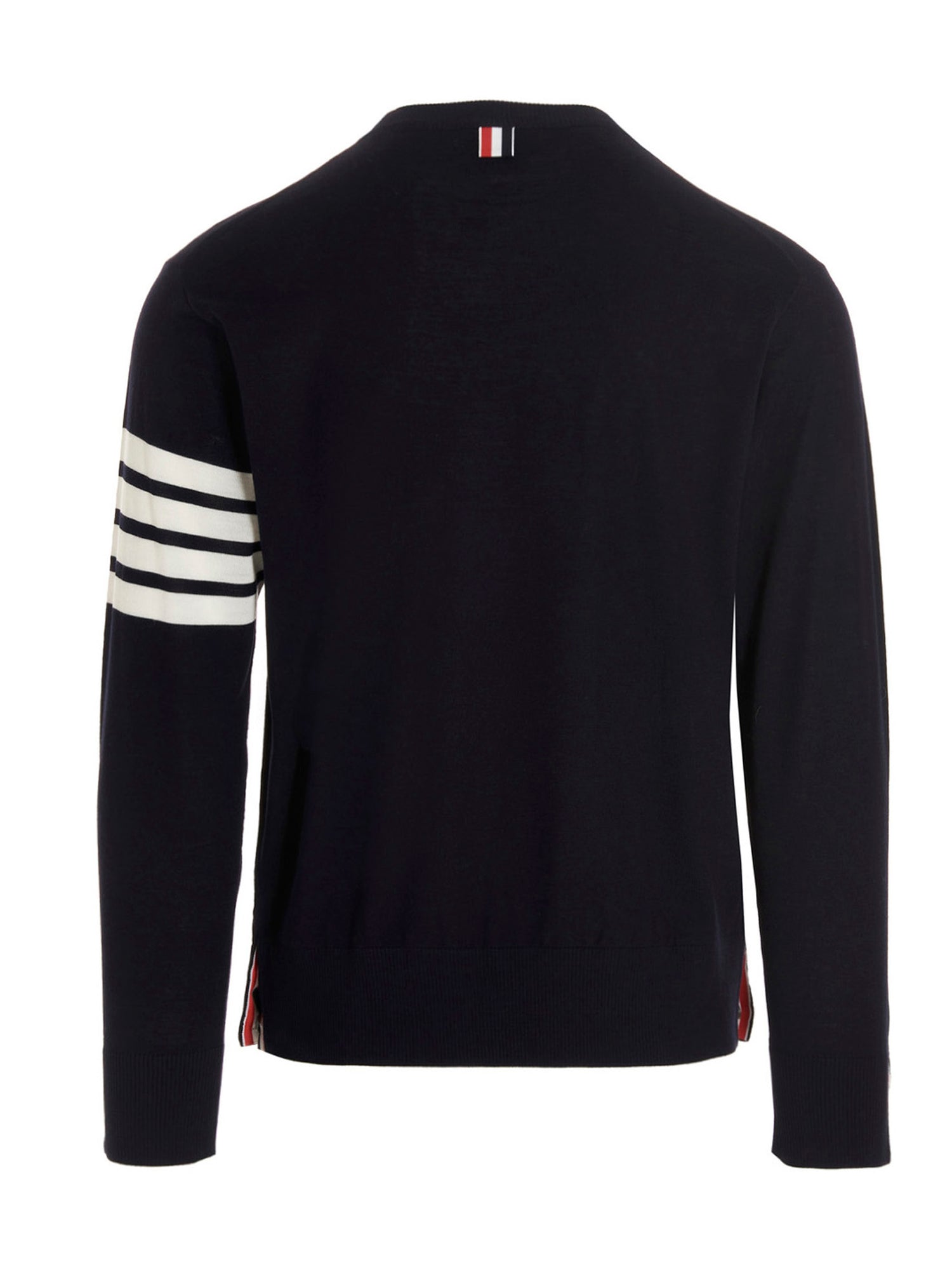 Thom Browne 4 Bar Sweater